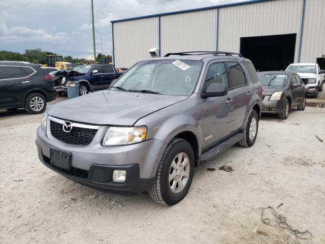 Photo 2 from auction – 2008 MAZDA TRIBUTE I with VIN 4F2CZ02Z18KM14743