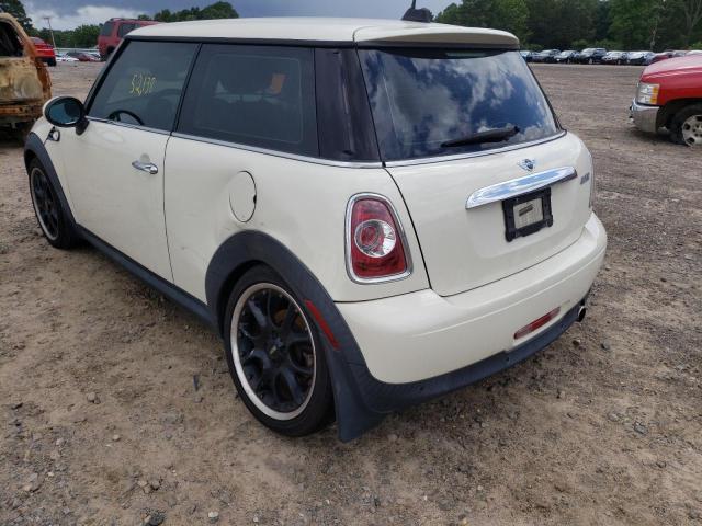 Photo 3 from auction – 2012 MINI COOPER with VIN WMWSU3C58CT186005