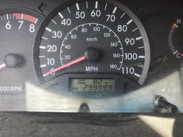 Photo 8 from auction – 2004 TOYOTA COROLLA CE with VIN 1NXBR32E04Z319689