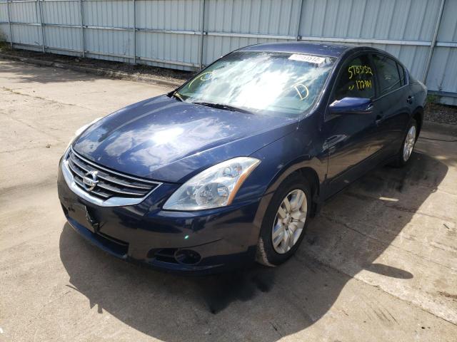 Photo 2 from auction – 2012 NISSAN ALTIMA with VIN 1N4AL2AP2CC183879