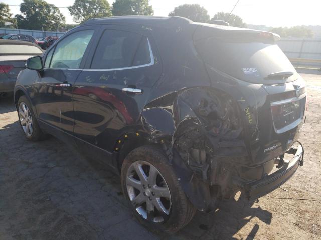 Photo 3 from auction – 2018 BUICK ENCORE with VIN KL4CJGSB5JB583599