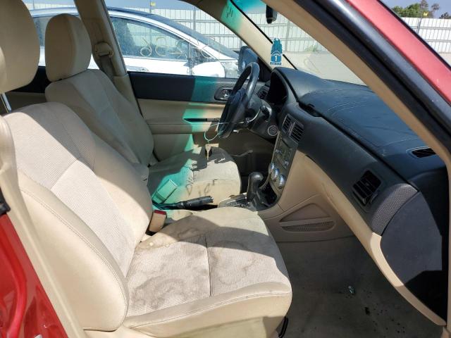 Photo 5 from auction – 2007 SUBARU FORESTER 2 with VIN JF1SG65687H701164