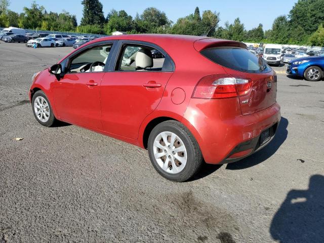 Photo 3 from auction – 2013 KIA RIO LX with VIN KNADM5A35D6297102