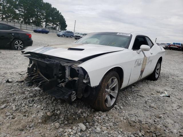 Photo 2 from auction – 2016 DODGE CHALLENGER with VIN 2C3CDZAG6GH309452