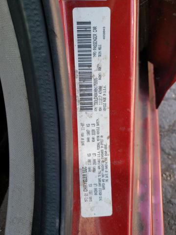 Photo 10 from auction – 2008 DODGE AVENGER with VIN 1B3LC46K08N175935