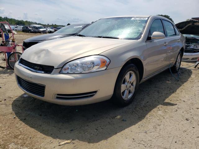 Photo 2 from auction – 2008 CHEVROLET IMPALA LT with VIN 2G1WT58K581336854
