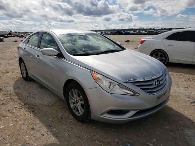 HYUNDAI SONATA GLS 2012 z numerem VIN 5NPEB4AC8CH382558 - Zdjęcie z aukcji
