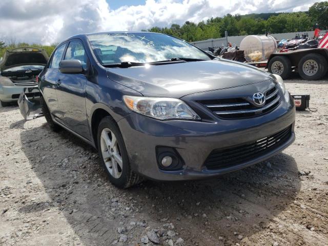 TOYOTA COROLLA BA 2013 with VIN 2T1BU4EE1DC933863 - Photo from auction