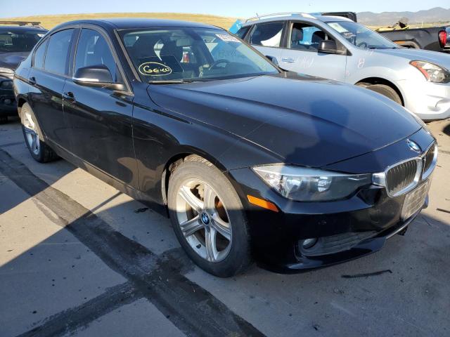 Photo 1 from auction – 2014 BMW 320 I XDRI with VIN WBA3C3G56ENS71241