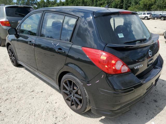 Photo 3 from auction – 2007 NISSAN VERSA S with VIN 3N1BC13E77L412963