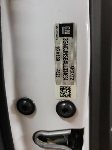 Photo 10 from auction – 2020 CHEVROLET TRAX LS with VIN 3GNCJNSBXLL334654