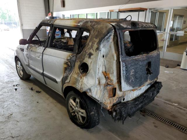 Photo 3 from auction – 2010 KIA SOUL + with VIN KNDJT2A25A7119548
