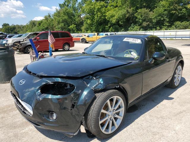 Photo 2 from auction – 2007 MAZDA MX-5 MIATA with VIN JM1NC26F070134005