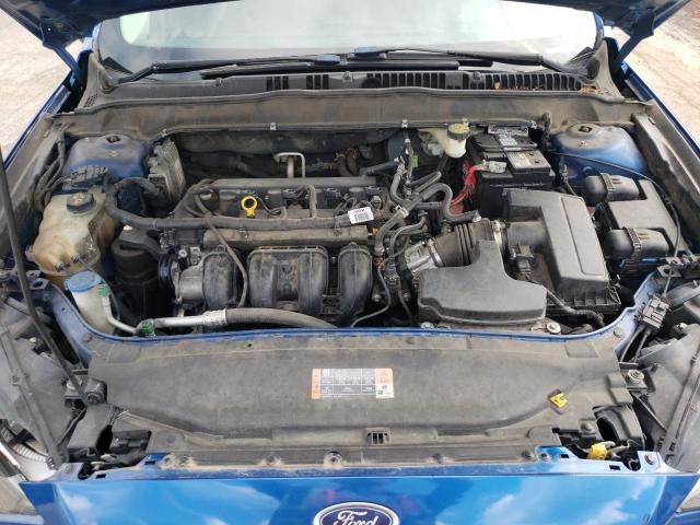 Photo 7 from auction – 2017 FORD FUSION SE with VIN 3FA6P0H72HR198444