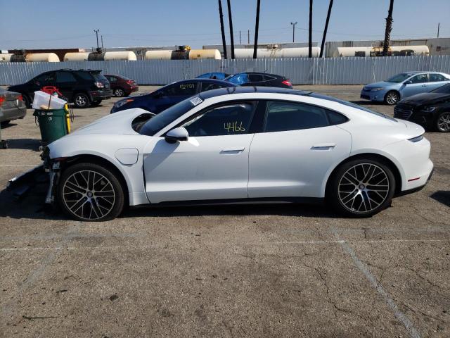 صورة رقم 9 من المزاد - 2021 PORSCHE TAYCAN مع VIN WP0AA2Y17MSA18714