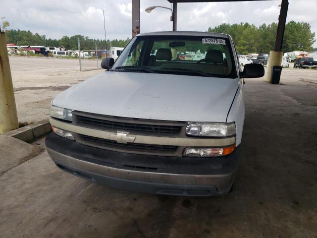 Photo 9 from auction – 2001 CHEVROLET 1500 with VIN 1GCEC14W91Z296733