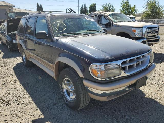 FORD EXPLORER 1996 with VIN 1FMDU34X7TUA01850 - Photo from auction