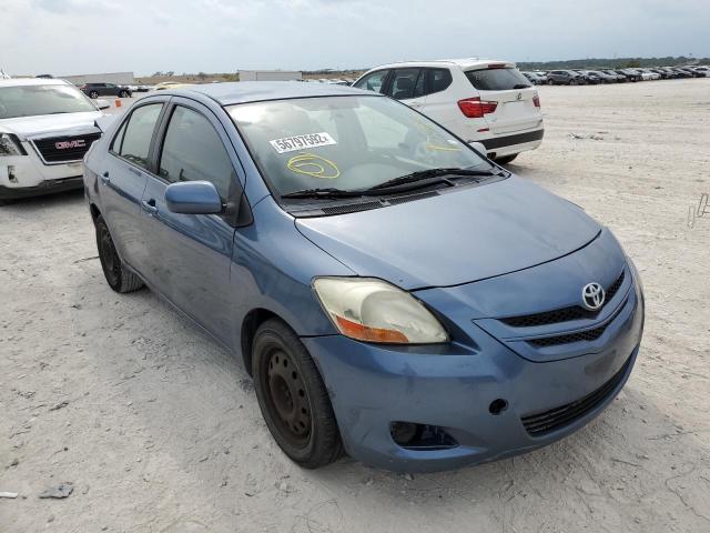Photo 1 from auction – 2007 TOYOTA YARIS with VIN JTDBT923471038976