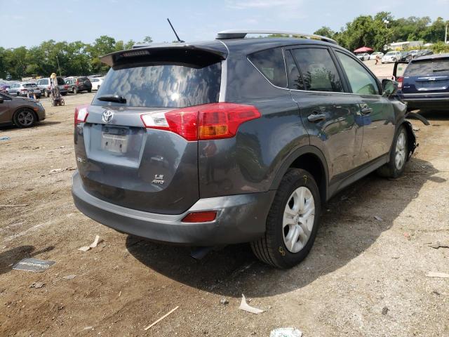 Photo 4 from auction – 2015 TOYOTA RAV4 LE with VIN JTMBFREV3FD147186