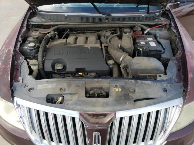 Photo 7 from auction – 2009 LINCOLN MKS with VIN 1LNHM93R09G611765