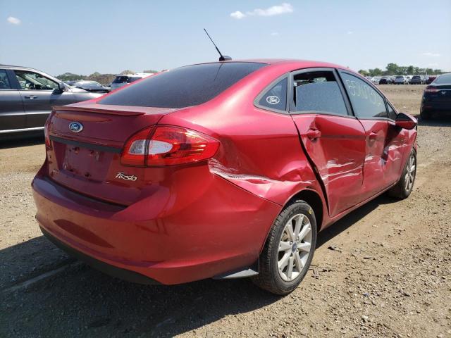 Zdjęcie 4 z aukcji – 2012 FORD FIESTA z VIN 3FADP4BJ5CM153023