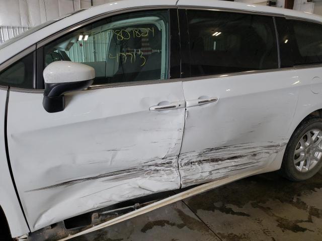 Photo 9 from auction – 2017 CHRYSLER PACIFICA T with VIN 2C4RC1BG6HR764144