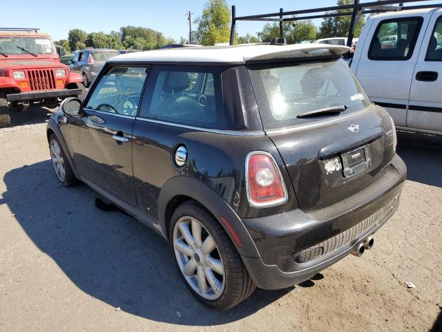 Photo 3 from auction – 2009 MINI COOPER S with VIN WMWMF73599TW86077