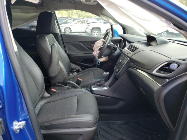 Photo 5 from auction – 2016 BUICK ENCORE CON with VIN KL4CJFSB2GB749631