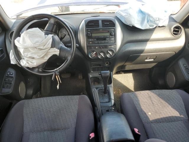 Photo 9 from auction – 2004 TOYOTA RAV4 with VIN JTEGD20V340019685