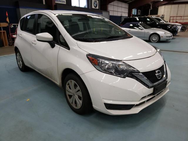 NISSAN VERSA NOTE 2017 with VIN 3N1CE2CP1HL358079 - Photo from auction