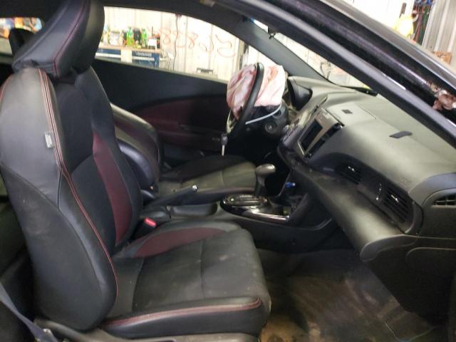 Photo 5 from auction – 2014 HONDA CR-Z EX with VIN JHMZF1D64ES003486
