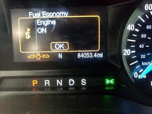 Photo 8 from auction – 2016 FORD FUSION SE with VIN 3FA6P0H78GR304054