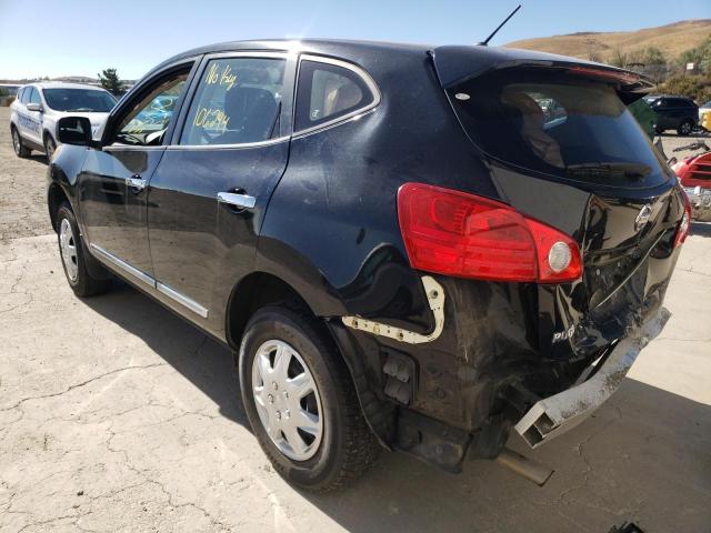 Photo 3 from auction – 2011 NISSAN ROGUE S with VIN JN8AS5MT5BW187949