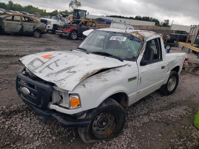 Photo 2 from auction – 2006 FORD RANGER with VIN 1FTYR10U46PA55326