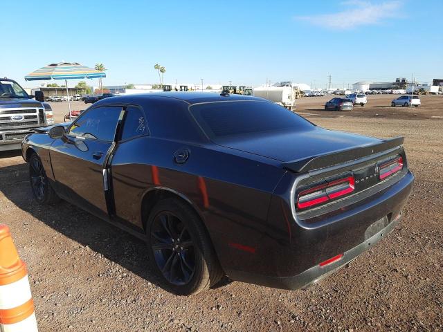 Photo 3 from auction – 2017 DODGE CHALLENGER with VIN 2C3CDZBT5HH604409