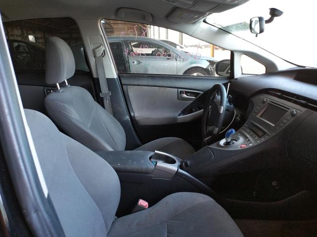 Photo 5 from auction – 2012 TOYOTA PRIUS with VIN JTDKN3DU7C5519773