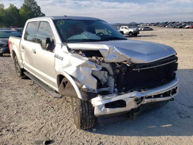 Photo 9 from auction – 2018 FORD F150 SUPER with VIN 1FTEW1EP7JFD41460
