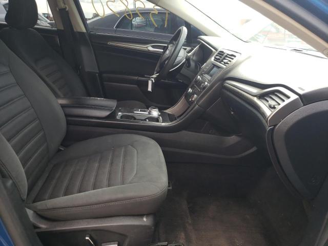 Photo 5 from auction – 2017 FORD FUSION SE with VIN 3FA6P0H72HR198444