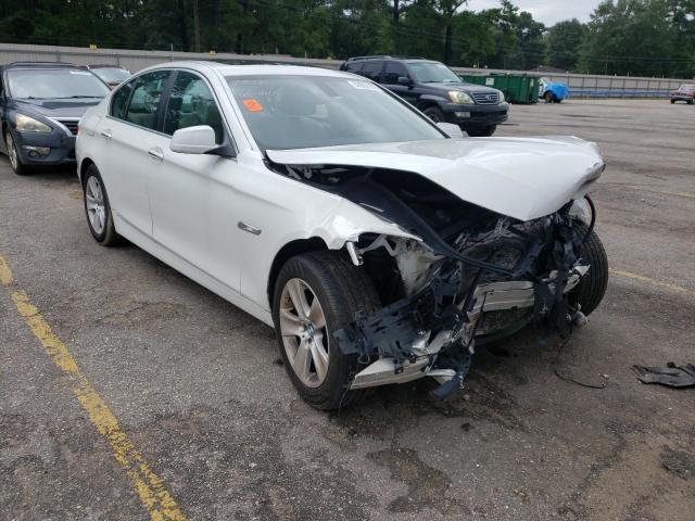BMW 528 I 2011 with VIN WBAFR1C59BC749312 - Photo from auction