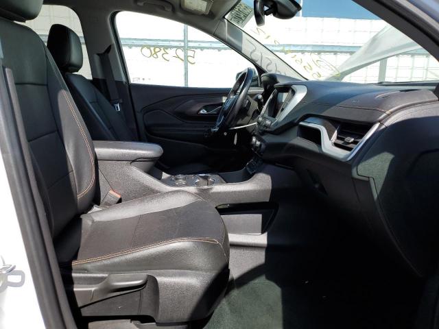 Photo 5 from auction – 2020 GMC TERRAIN SL with VIN 3GKALVEV0LL237340
