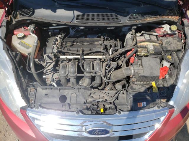Photo 7 from auction – 2012 FORD FIESTA with VIN 3FADP4BJ5CM153023