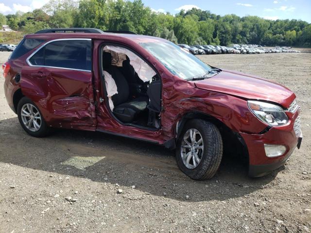 Photo 9 from auction – 2017 CHEVROLET EQUINOX LT with VIN 2GNFLFEKXH6249480