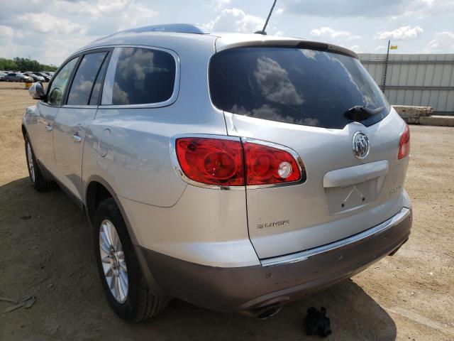 Photo 3 from auction – 2012 BUICK ENCLAVE with VIN 5GAKRCED9CJ278438