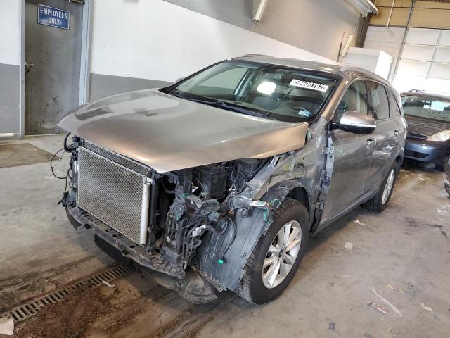 Photo 2 from auction – 2019 KIA SORENTO with VIN 5XYPGDA35KG434101