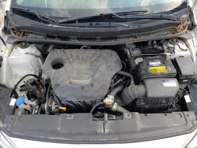 Photo 7 from auction – 2017 HYUNDAI ACCENT SE with VIN KMHCT4AE1HU359251