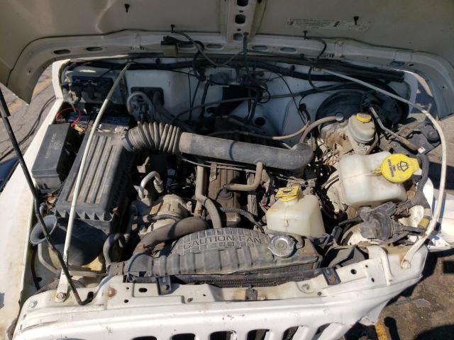 Photo 7 from auction – 1999 JEEP WRANGLER / with VIN 1J4FY49S6XP481673