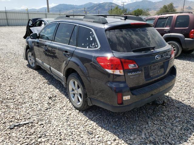 Photo 3 from auction – 2013 SUBARU OUTBACK 2. with VIN 4S4BRCKC9D3274868