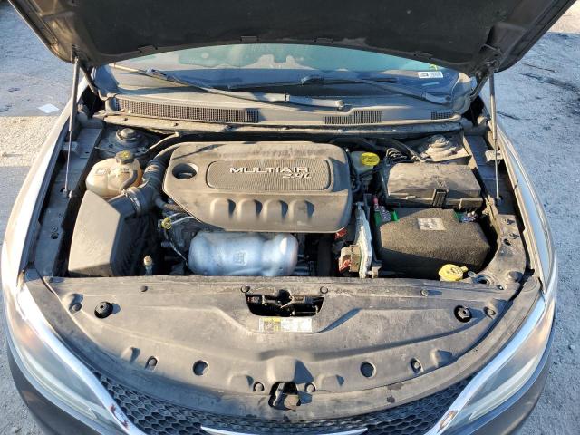 Photo 7 from auction – 2015 CHRYSLER 200 C with VIN 1C3CCCCBXFN544363