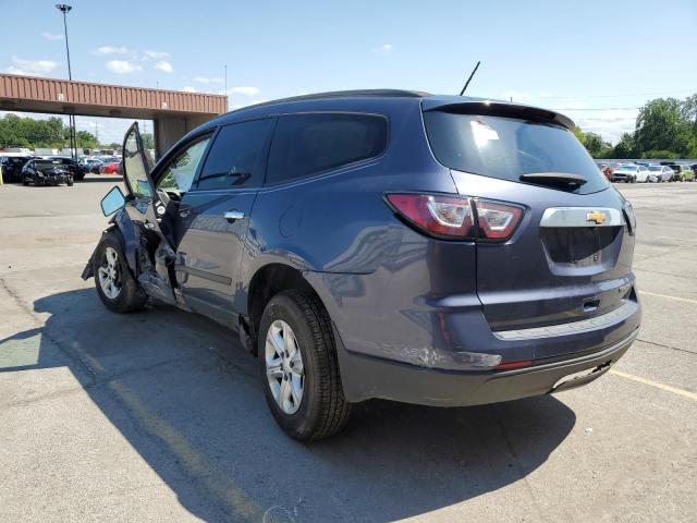 Photo 3 from auction – 2013 CHEVROLET TRAVERSE L with VIN 1GNKRFED0DJ109823