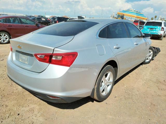 Photo 4 from auction – 2019 CHEVROLET MALIBU LS with VIN 1G1ZB5ST2KF193895